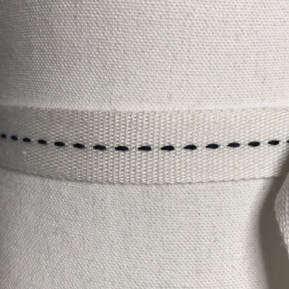WHITE AND BLACK BELT - Picture 3 of 4
